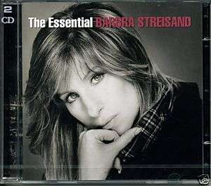 BARBRA STREISAND   ESSENTIAL (WOMAN IN LOVE) 40 TRK 2CD  