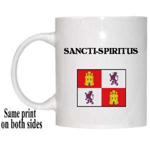  Castilla y Leon   SANCTI SPIRITUS Mug: Everything Else