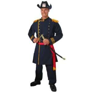  Union Officer Mens Costume Toys & Games