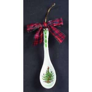    Spode Christmas Tree Annual Spoon Ornament 1998: Everything Else