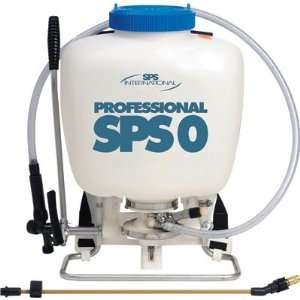   SPS0 4 Gallon Professional Back Pack Sprayer Patio, Lawn & Garden