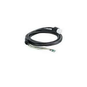  APC 3 Wire Whip Power Extention Cable   25ft   Black 