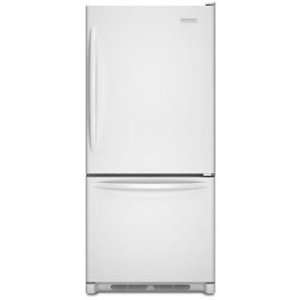 II: KBRS19KTWH 18.5 cu. ft. Freestanding Bottom Freezer Refrigerator 