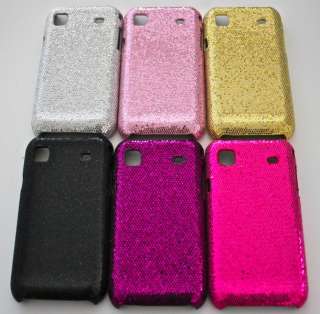 Samsung Galaxy i9000 GLAMOUR bling strass cover hülle  
