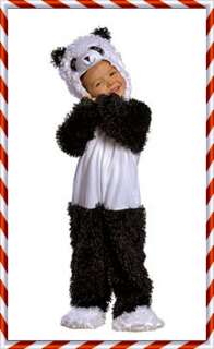 Lustiger Panda   Kinder Baby Kostüm Gr 92   Karneval Fasching 