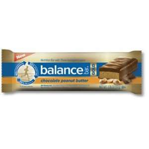  Balance Bar Gold  Chocolate Peanut Butter (15 pack 