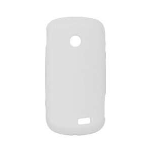  SAMSUNG SOLSTICE 2 A817 CLEAR SILICONE CASE: Cell Phones 