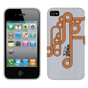  Hot Wheels track on Verizon iPhone 4 Case by Coveroo: MP3 