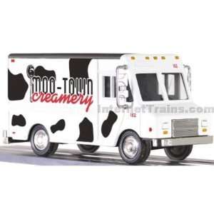  Lionel O Gauge SuperStreets Moo Town Creamery Step Van 