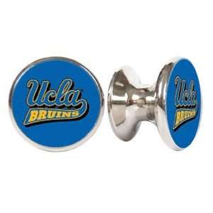  UCLA Bruins NCAA Stainless Steel Cabinet Knobs / Drawer 