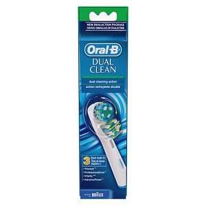 Oral B DualAction Premium Power Toothbrush Head Refill