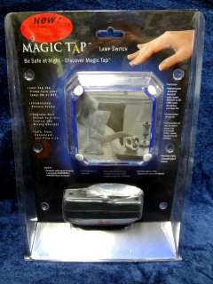 Magic Tap Lamp Switch   Night Light   Picture Frame Lamp Switch  