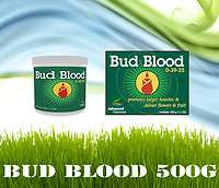 Advanced Nutrients Bud Blood Bloom Stimulater Flower Bud Enhancer 500 