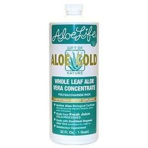  Aloelife® (Aloe Gold), 32 Fl. Oz. (1 Quart) Health 