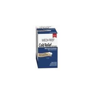 MEDI FIRST 82213 Cold Relief,Tablets,PK 500: Home 