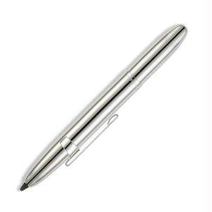  Chrome Bullet with Stylus and Clip