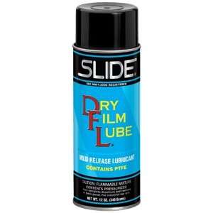 DFL Dry Film Lube(Fluorocarbon) 12 Oz. (Case of 12) [PRICE is per CAN 