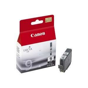 Canon PGI 9MBK InkJet Cartridge, Works for PIXMA Pro 9500, PIXUS Pro 