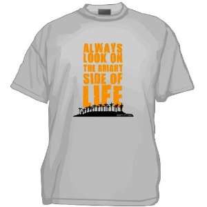     Monty Python T Shirt Bright Side Of Life (XL)