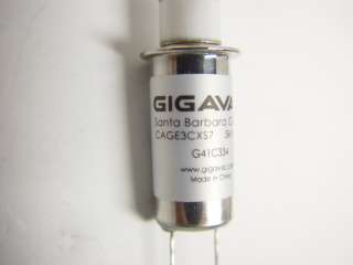 Gigavac Vacuum Relay G41C334 5kV SPDT CAGE3CXS7  