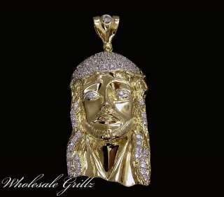 200 BLACK GOLD GP SIMULATE YELLOW DIAMOND KANYE WEST YEEZY HIP HOP 