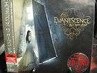 Evanescence The Open Door Japan 1 bonus track + DVD 4 track with OBI