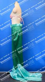 The Little Mermaid Ariel Cosplay Costume Size M  