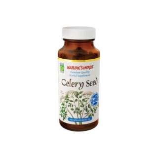 TwinLab Natures Herbs CELERY SEED 1500 mg   100 Capsules  