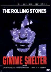 Rolling Stones [Gimme Shelter] DVD *NEW  