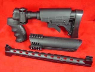 ATI Remington 870 Shotgun 6 Position Side Fold Stock Shield Tactical 