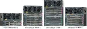 CISCO WS C4510R Catalyst 4500 Series Switch Chassis tm  