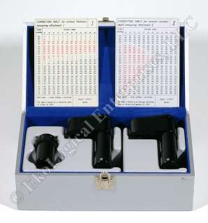 Haag Streit Depth Measuring Devices I+II Pachymeter for BM/BQ 900 Slit 
