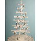 Bethany Lowe Easter 36 Ivory Feather Tree   LG0669