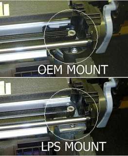 New Style HP Designjet 430 450C, Carriage Motor Mount  