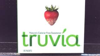Truvia Natural Calorie Free Sweetener 80ct box  