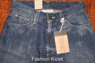 New Levis 539 Vintage Straight Organic 045390010 Jeans 29x30  