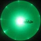 Green Flashflight Ultimate Frisbee Light Up LED Disc