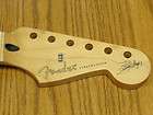 1996 Fender Buddy Guy Stratocaster Strat NECK Maple V Shape