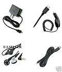 LOT 4 PC FULL ACCESSORY KIT FOR SPRINT SAMSUNG EPIC 4G TOUCH (GALAXY S 