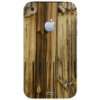   Skins für Apple iPhone 3G & 3Gs [ohne Logocut]   Holz 2 Design Folie