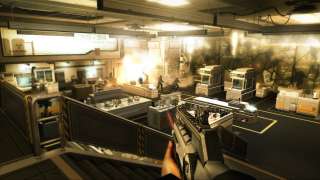 Deus Ex: Human Revolution   Collectors Edition (exklusiv bei  