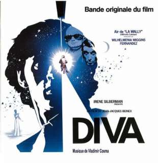 Cosma Bande Originale du film Diva (1981)