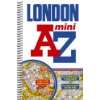 London Mini Street Atlas (A Z Street Atlas)
