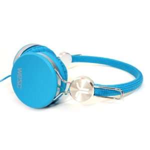   Kopfhörer Headphones türkis mauritius blue  Elektronik