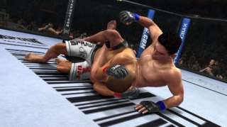 UFC Undisputed 2010 Playstation 3  Games