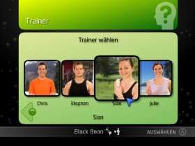 newU Fitness First Personal Trainer  Games