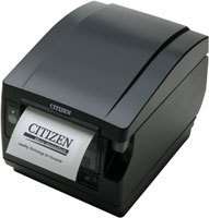 CITIZEN CT S851 PARALLEL BLACK POS THERMAL PRINTER NEW  