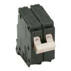 Home Depot   100 Amp, 2 Pole Type Ch Circuit Breaker customer reviews 