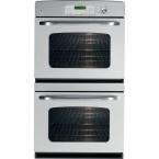 30 in. Electric Double Wall Oven in Stainless Steel