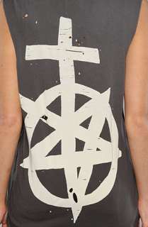Unif The Go To Hell Tank  Karmaloop   Global Concrete Culture